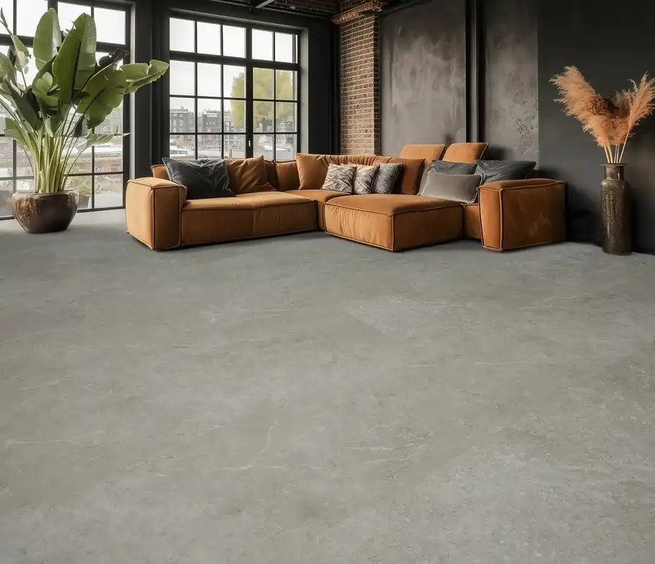 Premium Fusion 1700 (dryback) Carrara Light Grey