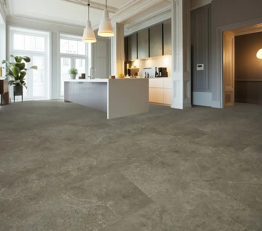 Fusion 1701 (dryback) Carrara Warm Grey Gratis Retour