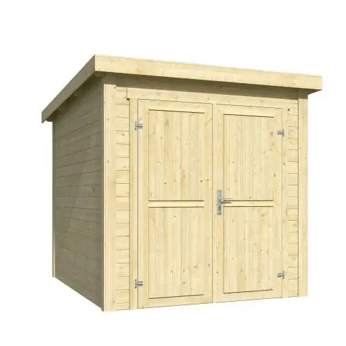 Shop Nu Blokhut Sara 220 x 270 cm