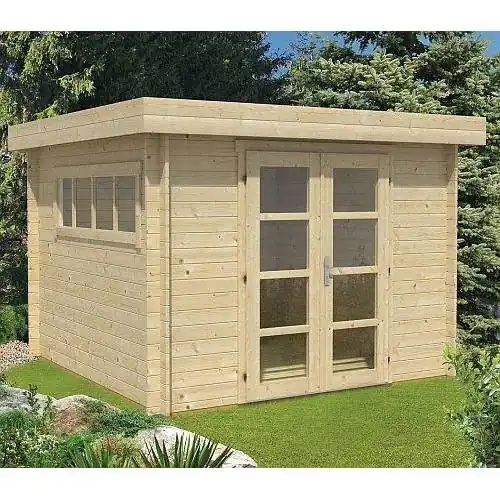 Blokhut Bodine 300 x 300 cm Meest Verkocht