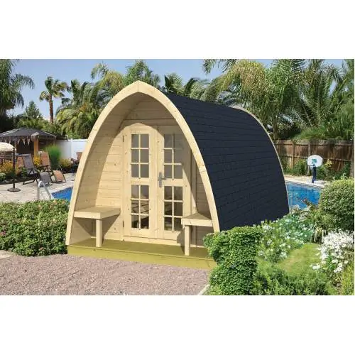 Betaalbaar POD 480 240 x 480 cm