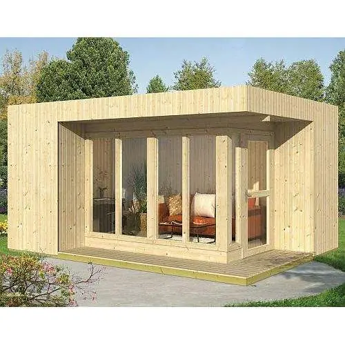 Hoge Kwaliteit Tuinhuis Elin 477 x 351 cm