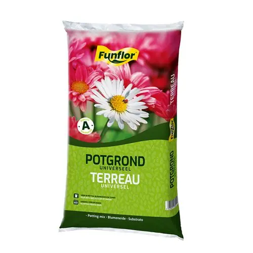 Potgrond 40 liter - 60 zakken - palletaanbieding Speciale Aanbieding