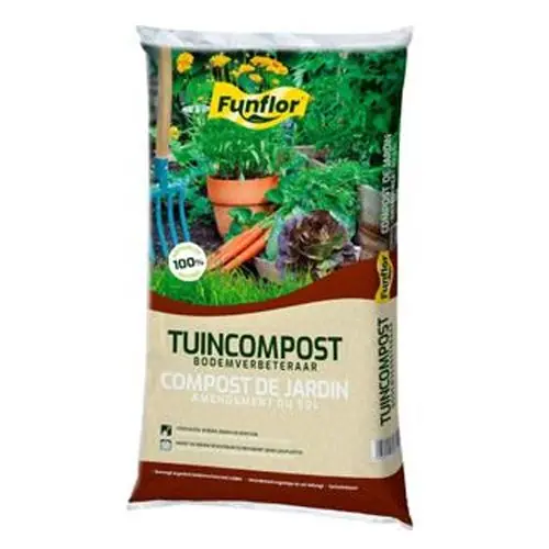 Gratis Retour Compost 40 liter - 60 zakken - palletaanbieding