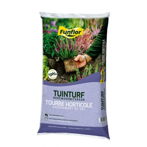 Goedkoop Tuinturf 40 liter - 60 zakken - palletaanbieding