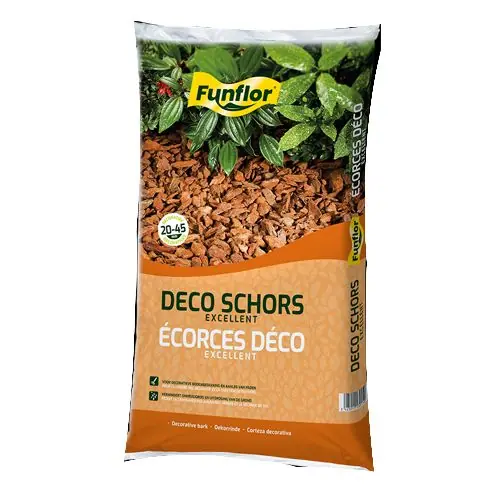 Favoriet Franse Boomschors 40 liter - 51 zakken - palletaanbieding