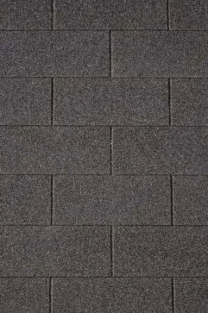 Dakshingles recht zwart Interflex Actieprijs