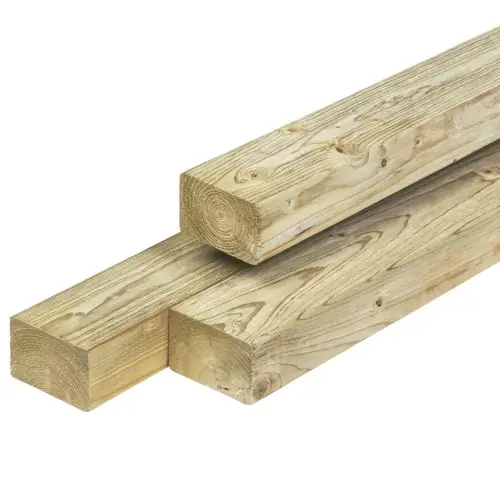 Premium Regel vuren geïmpregneerd 4,5 x 7 x 450 cm