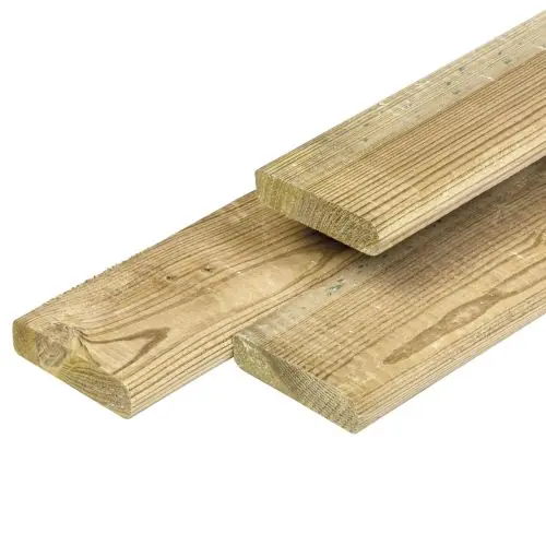 Stachetteregel grenen geïmpregneerd 1,6 x 7 x 210 cm Bestel Nu