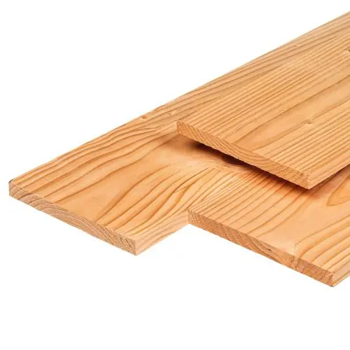 Goedkoop Kantplank douglas geschaafd 1,8 x 19 x 500 cm