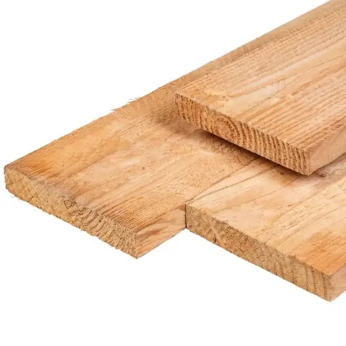 Tuinplank douglas bezaagd 3,2 x 20 x 400 cm Lage Prijs