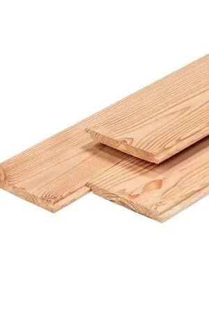 Aanbieding Wisselsponning douglas bezaagd/geschaafd 1,7 x 17,5 x 400 cm
