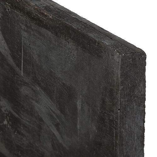 Beton onderplaat glad antraciet 3,5 x 24 x 180 cm Favoriet