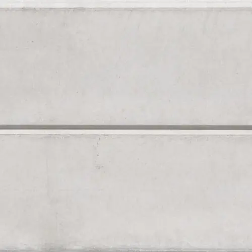 Beton onderplaat blokhutprofiel wit/grijs smal 3,5 x 26 x 184 cm Betrouwbaar