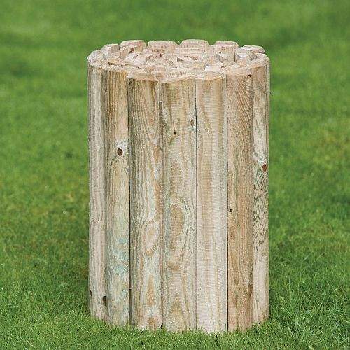 Rolborder geïmpregneerd 40 x 250 cm Veilige Betaling