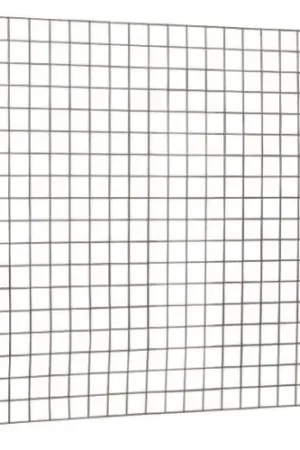 Aanbieding Gaaspaneel met maas 15 x 15 cm stekloos verzinkte draad 75 x 180 cm