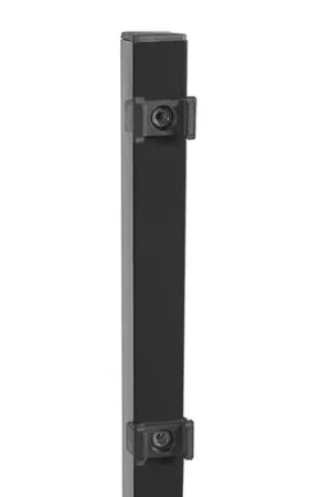 Aanbieding Stalen paal antraciet 180 cm 103554