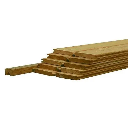 Betowood scherm douglas inclusief afdekkap groen geïmpregneerd 187 x 224 cm Koop Online