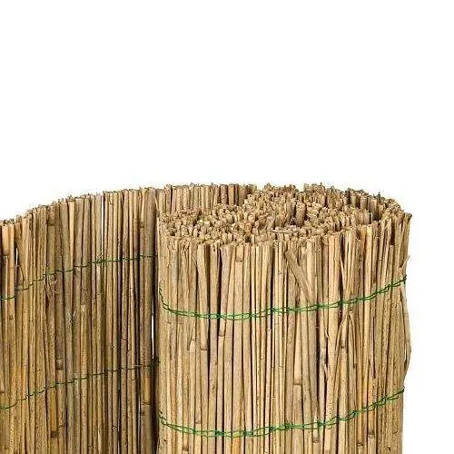 Populair Rieten decoratiemat 125 x 200 cm