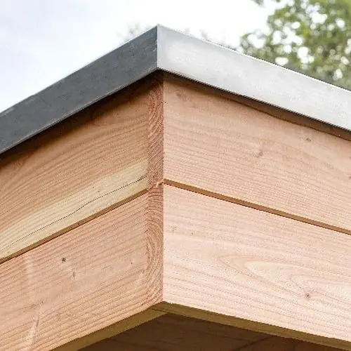 Koop Online Aluminium daktrim