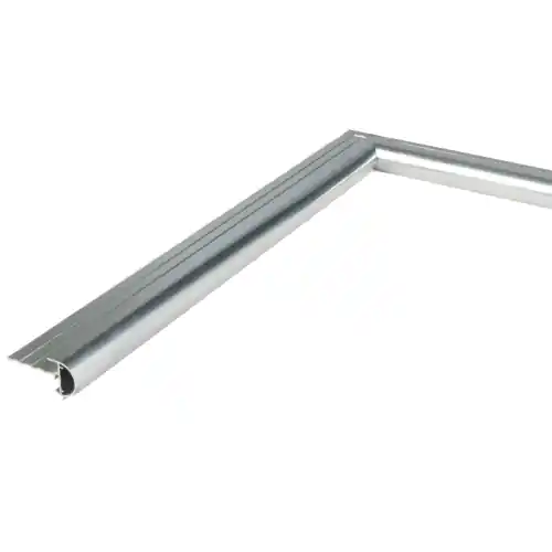 Nu Kopen Aluminium binnenhoek kraal 26x40mm