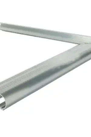 Aanbieding Aluminium buitenhoek kraal 45x40mm