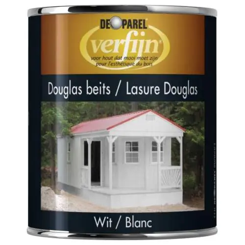 Bestseller Verfijn Douglas beits Wit 750 ml