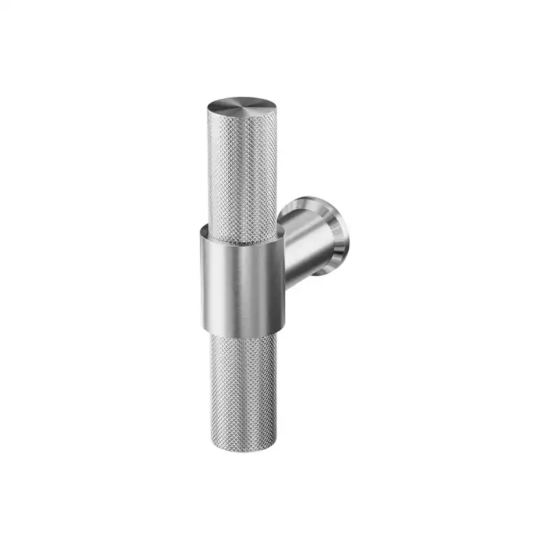 Finale Uitverkoop GPF3048.09 RVS Geborsteld Hipi Deux+ Kruiskruk Diamond