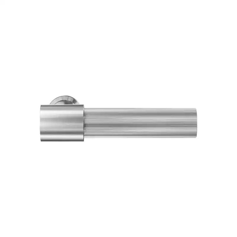 Hete Deal RVS Geborsteld Hipi Deux+ Fluted Kort Deurkruk GPF3044.09