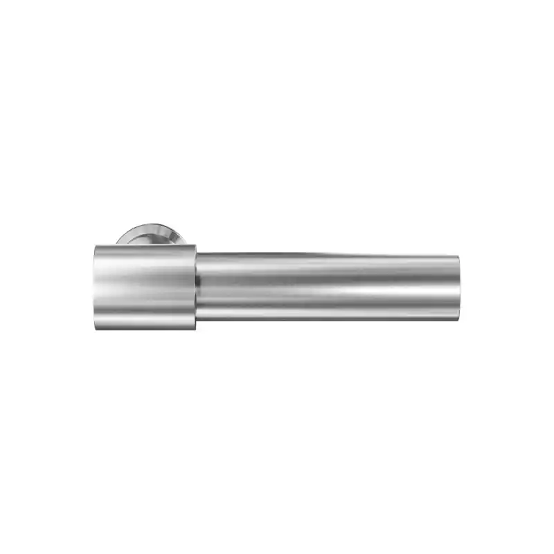Laatste Versie RVS Geborsteld Hipi Deux+ Kort Deurkruk GPF3042.09