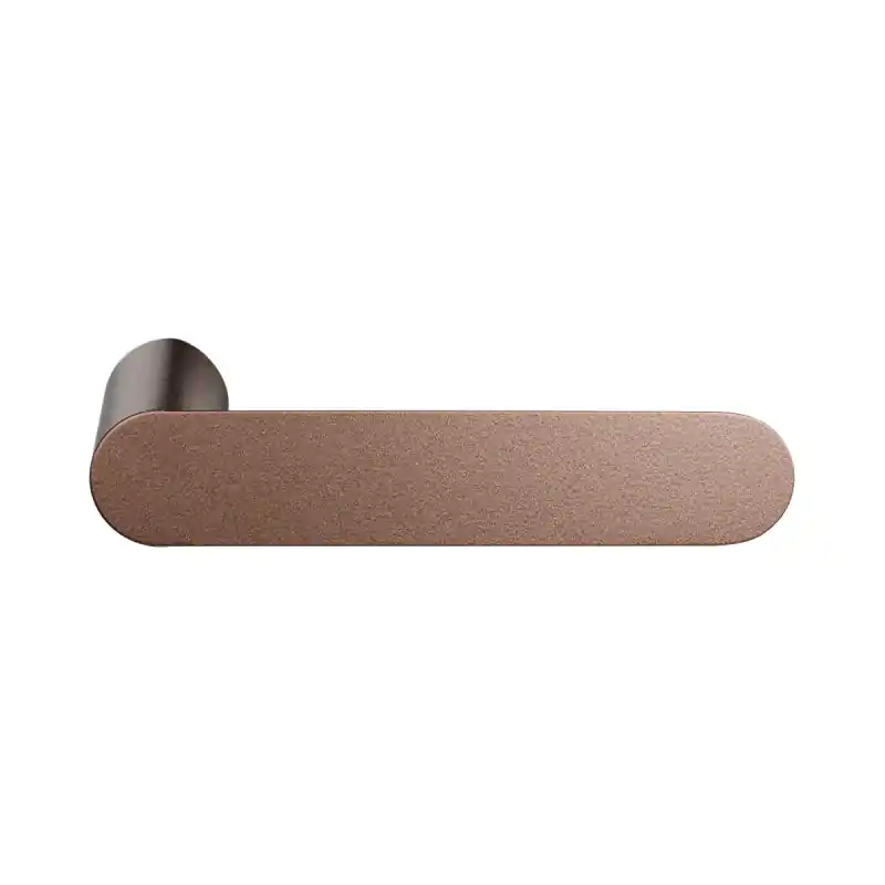 GPF2095 Knipo duo deurkruk Bronze blend Direct Beschikbaar