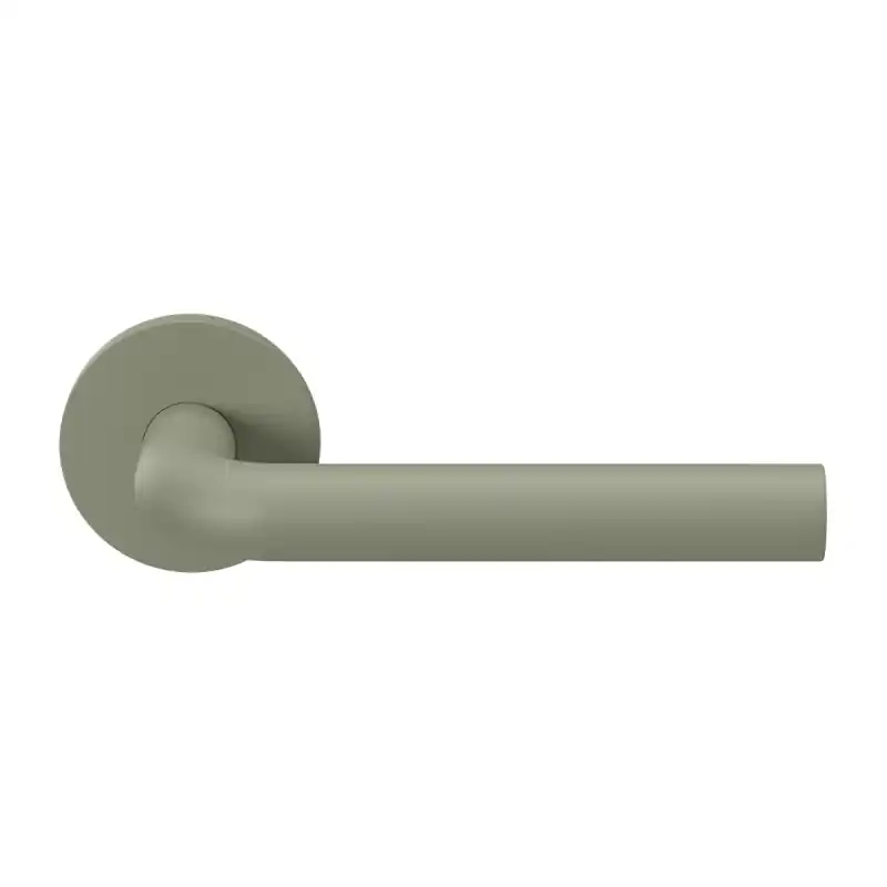 Alleen Vandaag Deurkruk op rozet L-model 19mm GPF100VRU2 Urban Jungle Clay