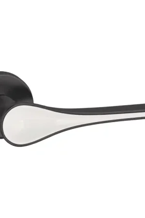 Luxuria Krukgarnituur Tiffany, zwart/wit Direct Beschikbaar