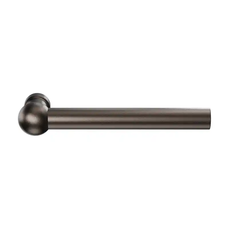 Op = Op GPF3050.A1 Dark blend deurkruk Hipi