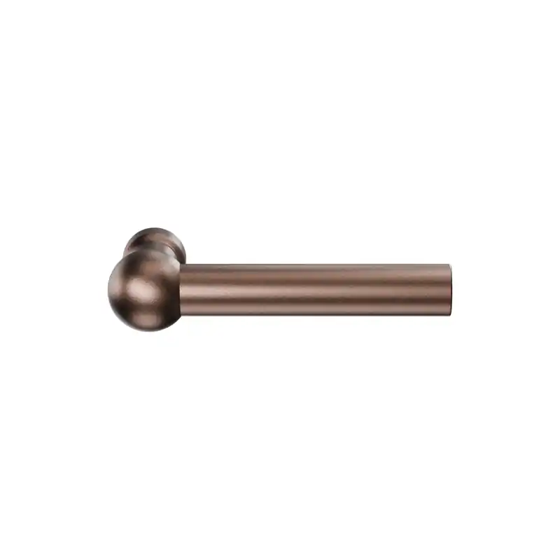 Alleen Vandaag GPF3040.A2 Bronze blend deurkruk Hipi