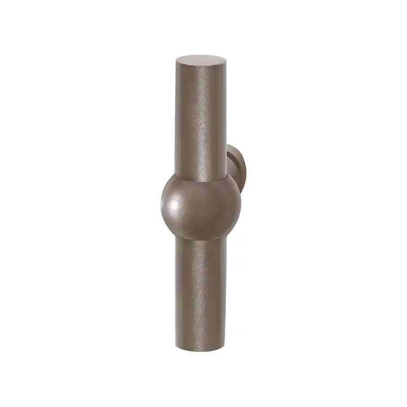 Finale Uitverkoop GPF3045.A3 Mocca blend kruiskruk Hipi
