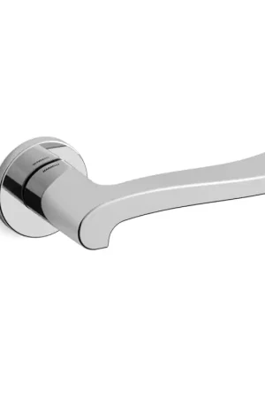 Deurkruk op rozet Ola 1071 chrome 51x6mm Koop Vandaag