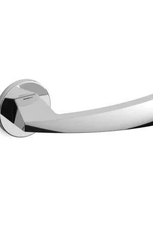 Betrouwbaar Deurkruk op rozet Mitos 1131 chrome 51x6mm