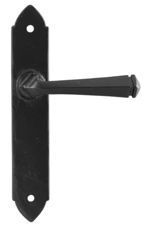 Veilige Betaling KP6052 deurkruk op schild
