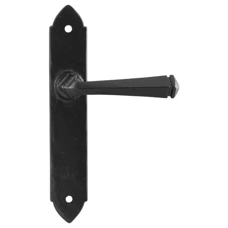 Veilige Betaling KP6052 deurkruk op schild