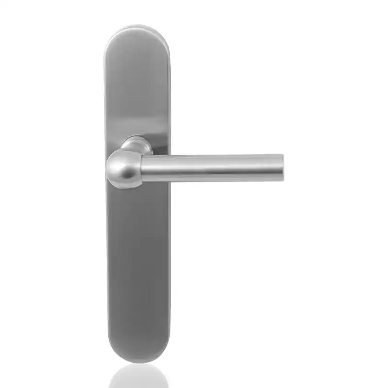 GPF3040.20 Hipi deurkruk op langschild Exclusieve Aanbieding