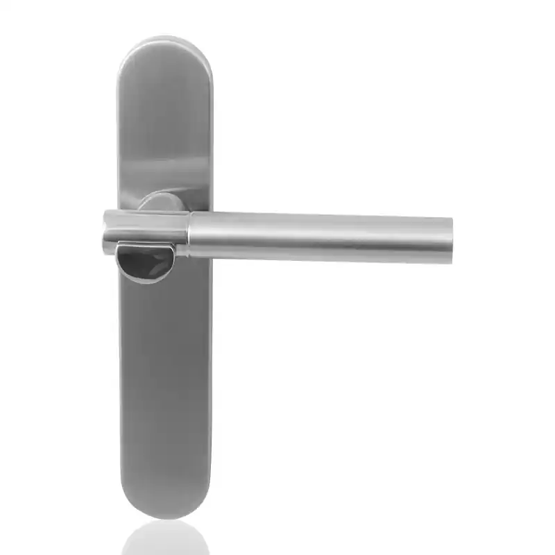 Shop Nu GPF2085.20 Toka duo deurkruk op langschild