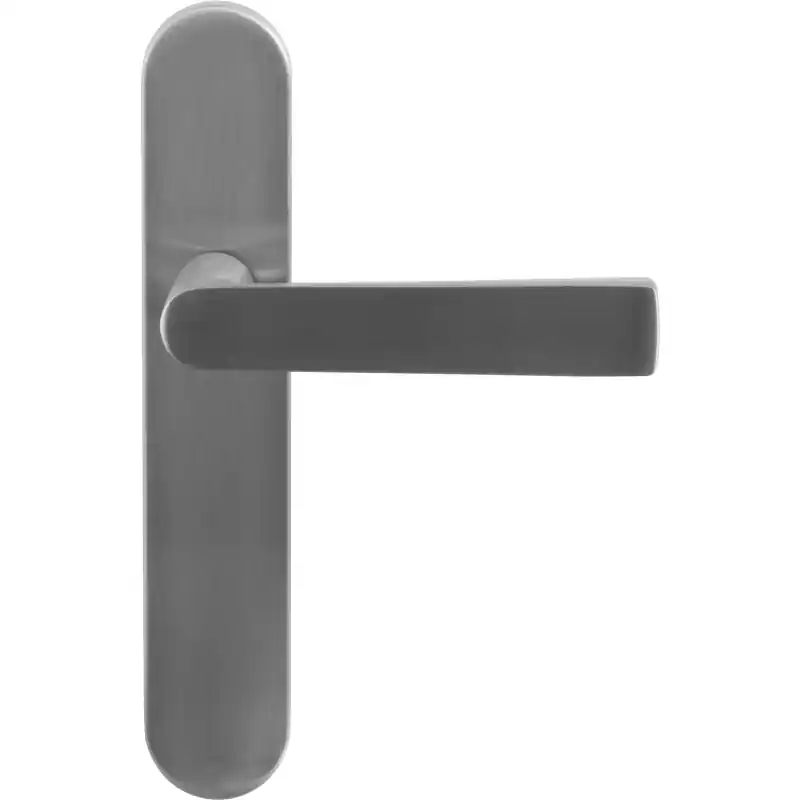 Direct Beschikbaar GPF1325.20 Kume deurkruk op langschild