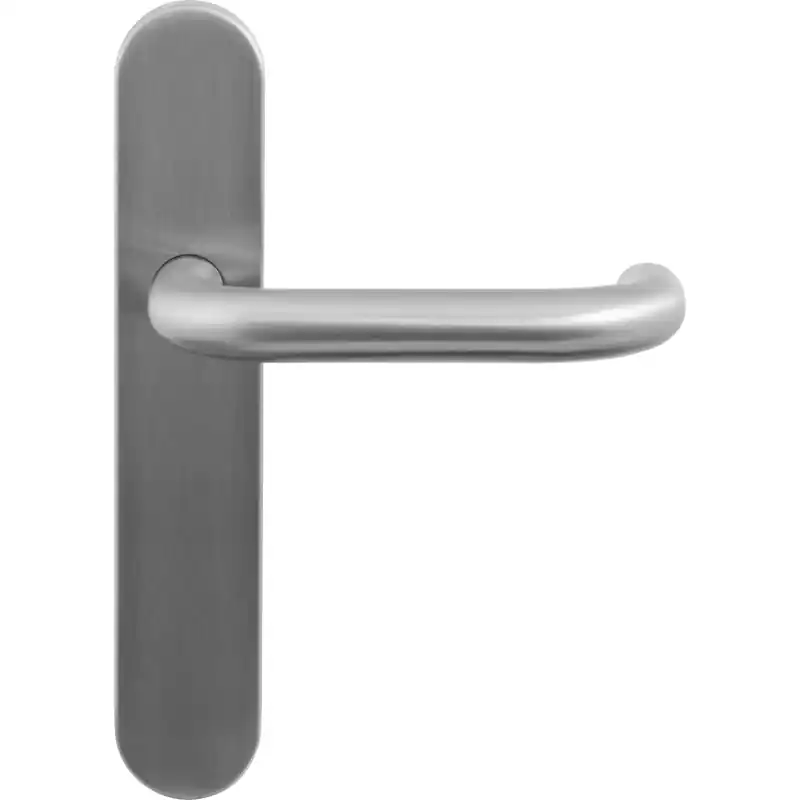 Aanbieding GPF1005.20 Hoa deurkruk op langschild