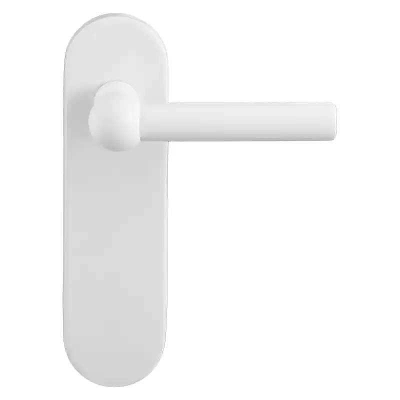 Korting GPF8237.50 Hipi deurkruk op kortschild wit