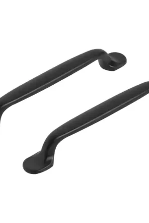 Shop Nu Differnz Groningen Meubelgreep 128mm Mat Zwart