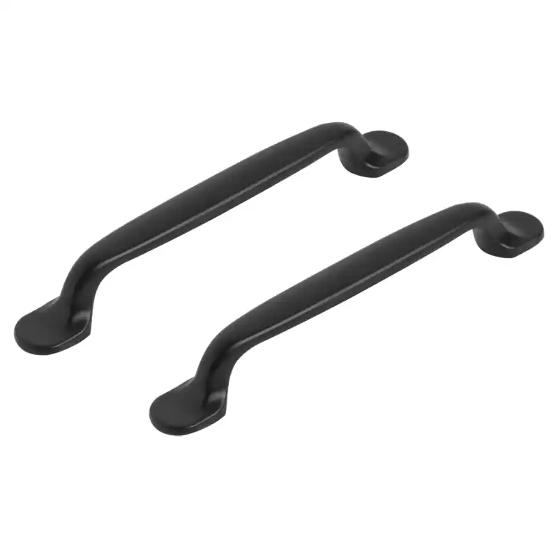 Shop Nu Differnz Groningen Meubelgreep 128mm Mat Zwart