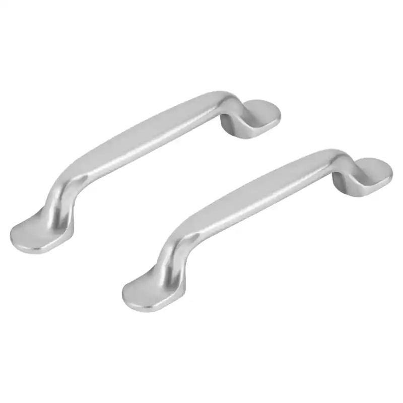Exclusieve Aanbieding Differnz Groningen Meubelgreep 96mm Mat chroom
