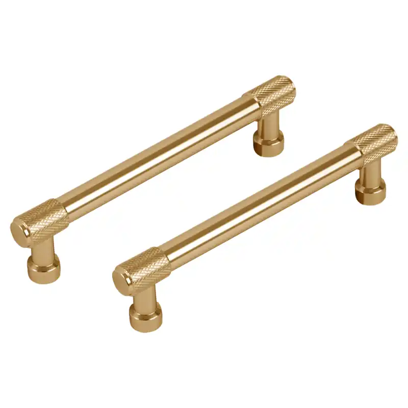 Koop Online Differnz Utrecht Meubelgreep 128mm Goud