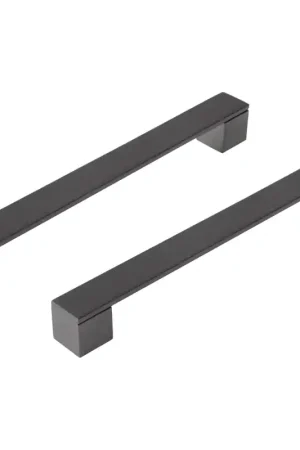 Beste Prijs Differnz Tilburg Meubelgreep 192mm Gun Metal